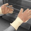 Polyco Hot Glove Short Cuff 250C Heat-Resistant Kitchen Gloves