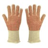 Polyco Hot Glove Short Cuff 250C Heat-Resistant Kitchen Gloves