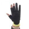 Polyco Matrix Green PU Fingerless Gloves MGP-FL