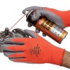 Polyco Matrix Red N Nylon Work Gloves MRN