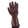 Polyco Polychem Heavyweight Red PVC Chemical Resistant Gauntlets