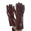Polyco Polygen Plus 35cm Chemical Resistant PVC Gloves P13