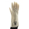 Polyco Vyclear Clear Dipped PVC Chemical Resistant Gloves P713