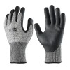 Scruffs T55225 Cut-Resistant Safety Work Gloves (Grey)