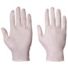 Supertouch 1050 Disposable Powdered Industrial Latex Gloves