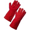 Supertouch 20933/20923 Leather Welding Gauntlet Gloves