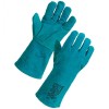 Supertouch 20933/20923 Leather Welding Gauntlet Gloves