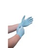 TraffiGlove TD01 Carbon Neutral Biodegradable Disposable Nitrile Gloves
