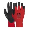 TraffiGlove TG1140 Morphic Cut Level 1 Safety Gloves