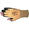 UCi PU300-12-OR Kutlass Cut Resistant Fingerless Gloves