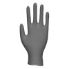 Unigloves Select Black Latex GT002 Tattoo Artists Gloves