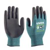 Uvex Bamboo TwinFlex Level D Highly Cut Resistant Touchscreen Safety Gloves