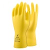 UCi Vega Chemical Resistant Latex Gauntlet Cleaning Gloves
