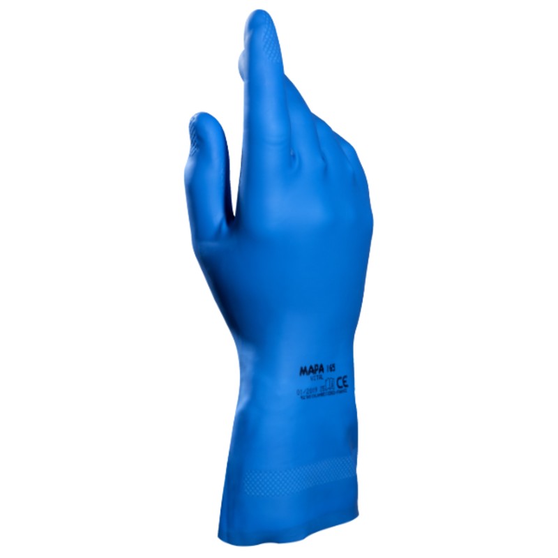 Mapa Vital 165 Waterproof Food Safety Gauntlet Gloves Mapa Vital 165 Waterproof Food Safety Gauntlet Gloves