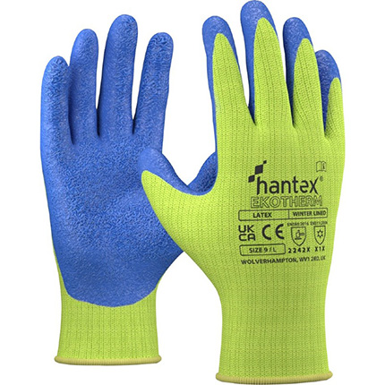 Hantex Gloves