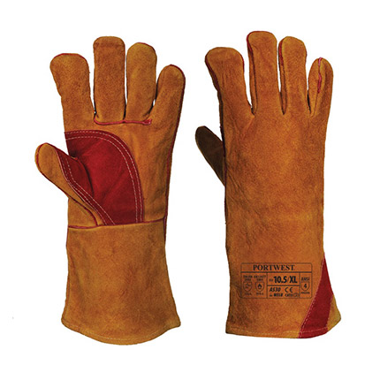 Portwest Leather Gloves