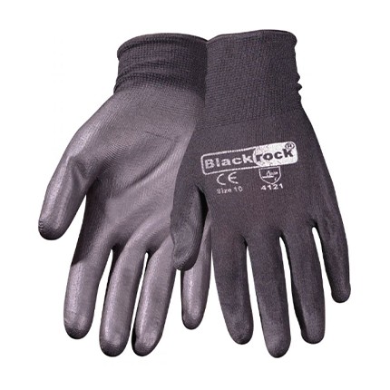 All Blackrock Gloves