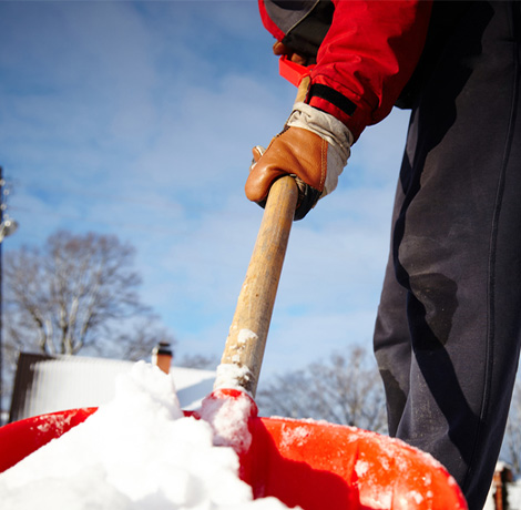 All Cold Weather Work Gloves