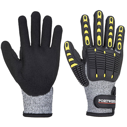 All Impact Resistant Gloves