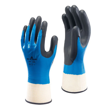 All Showa Gloves