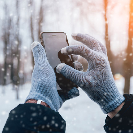 All Touchscreen Gloves