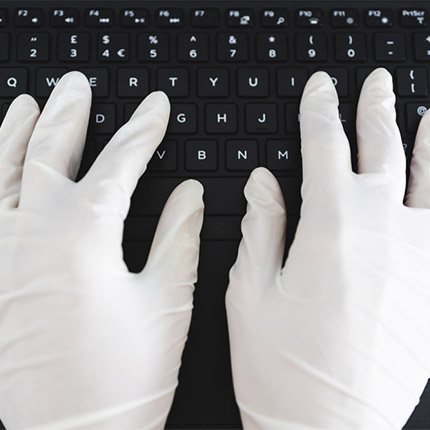 All Typing Gloves