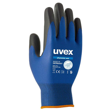 All Uvex Gloves