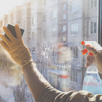 All Window Cleaning Gloves