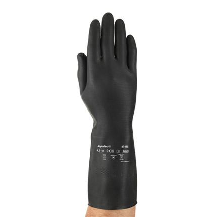Ansell Chemical-Resistant Gloves