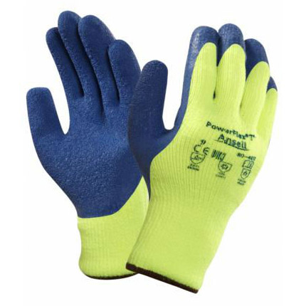 Ansell Hi-Vis Gloves