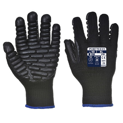 Anti-Vibration Gloves for Carpal Tunnel