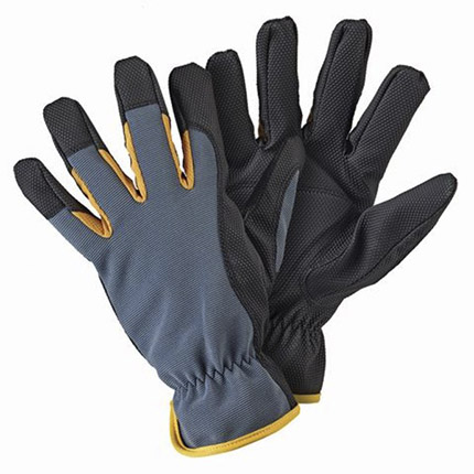Anti-Vibration Gloves for Strimming