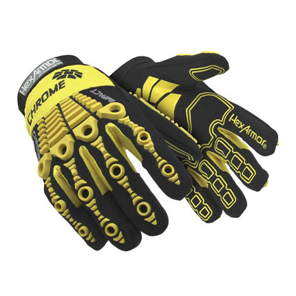 Anti-Vibration Impact Gloves