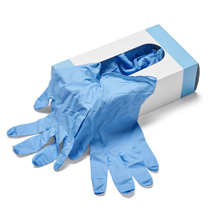 Bulk Buy Hospital Gloves