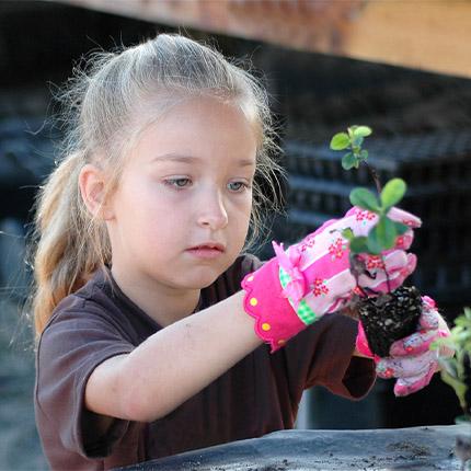 Children's Gardening Gloves