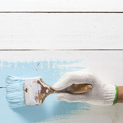 Cotton Painting Gloves