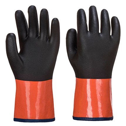 Cut and Chemical Resistant Gloves