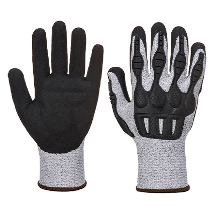 Cut and Impact Resistant Gloves