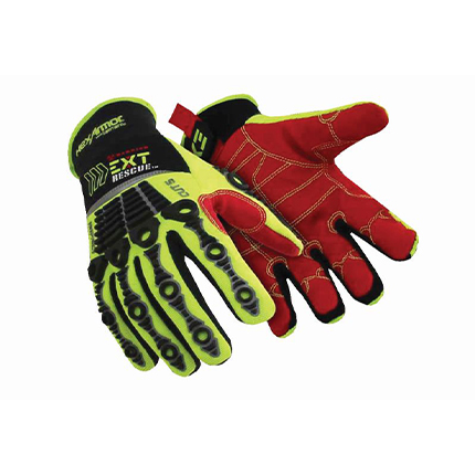 Cut and Impact Resistant Gloves
