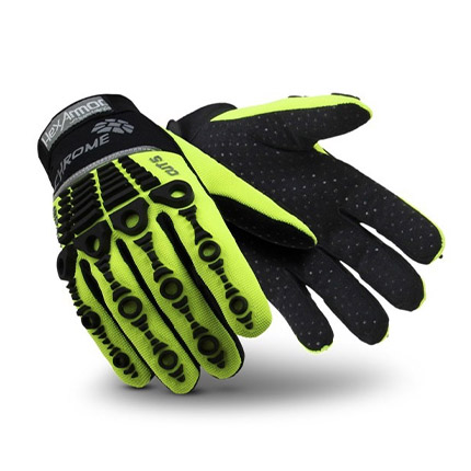 Cut Resistant Outdoor Work Gloves