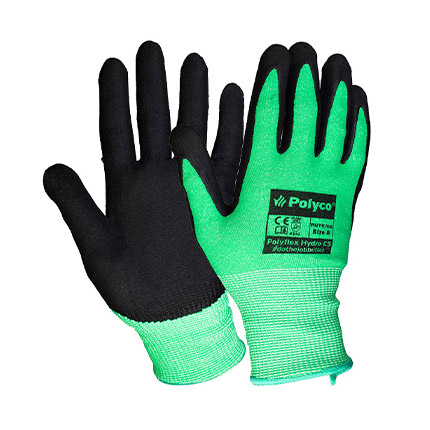 Cut Resistant Touchscreen Gloves