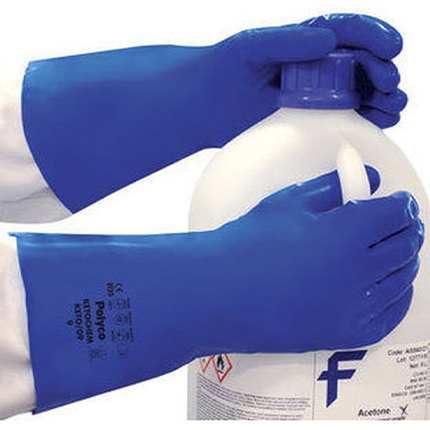 Diethylamine Resistant Gloves
