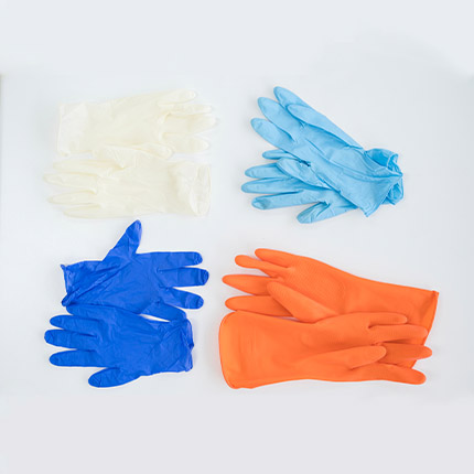 Disposable Gloves by Material