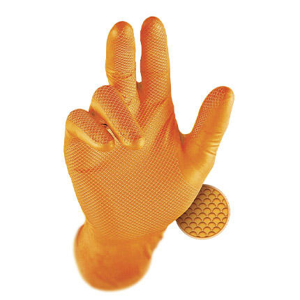 Disposable WIndow Cleaning Gloves