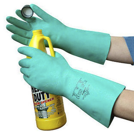 Ethanol Resistant Gloves