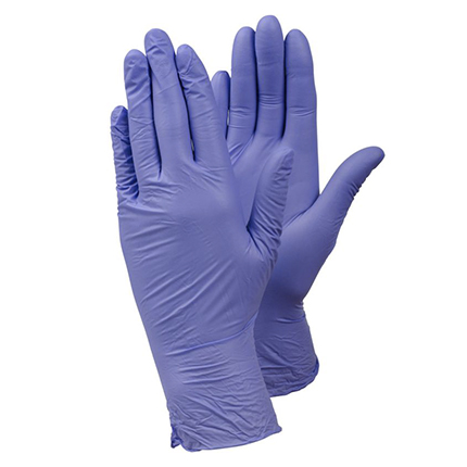 Ethidium Bromide Resistant Gloves