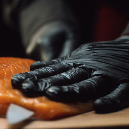 Fish Filleting Gloves