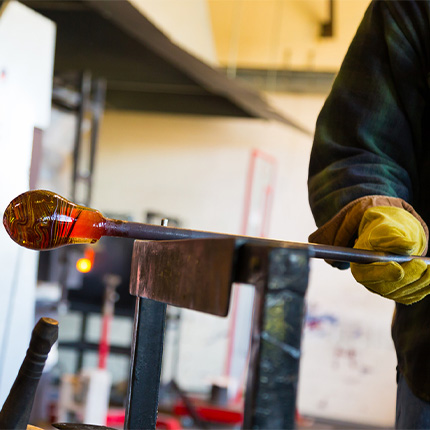 Glass Blowing Gloves