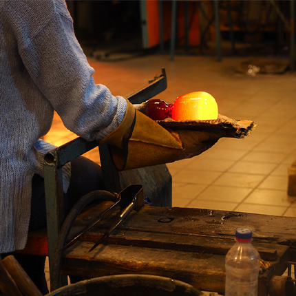 Glass Blowing Gloves