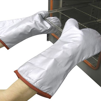 Heat-Resistant Autoclave Gloves